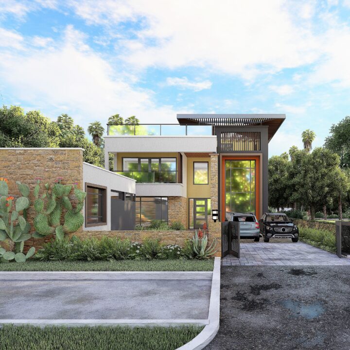 Villa in Kiserian – HK Consult ltd