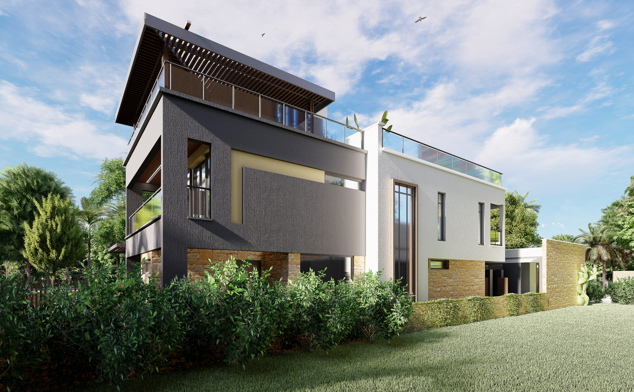Villa in Kiserian – HK Consult ltd