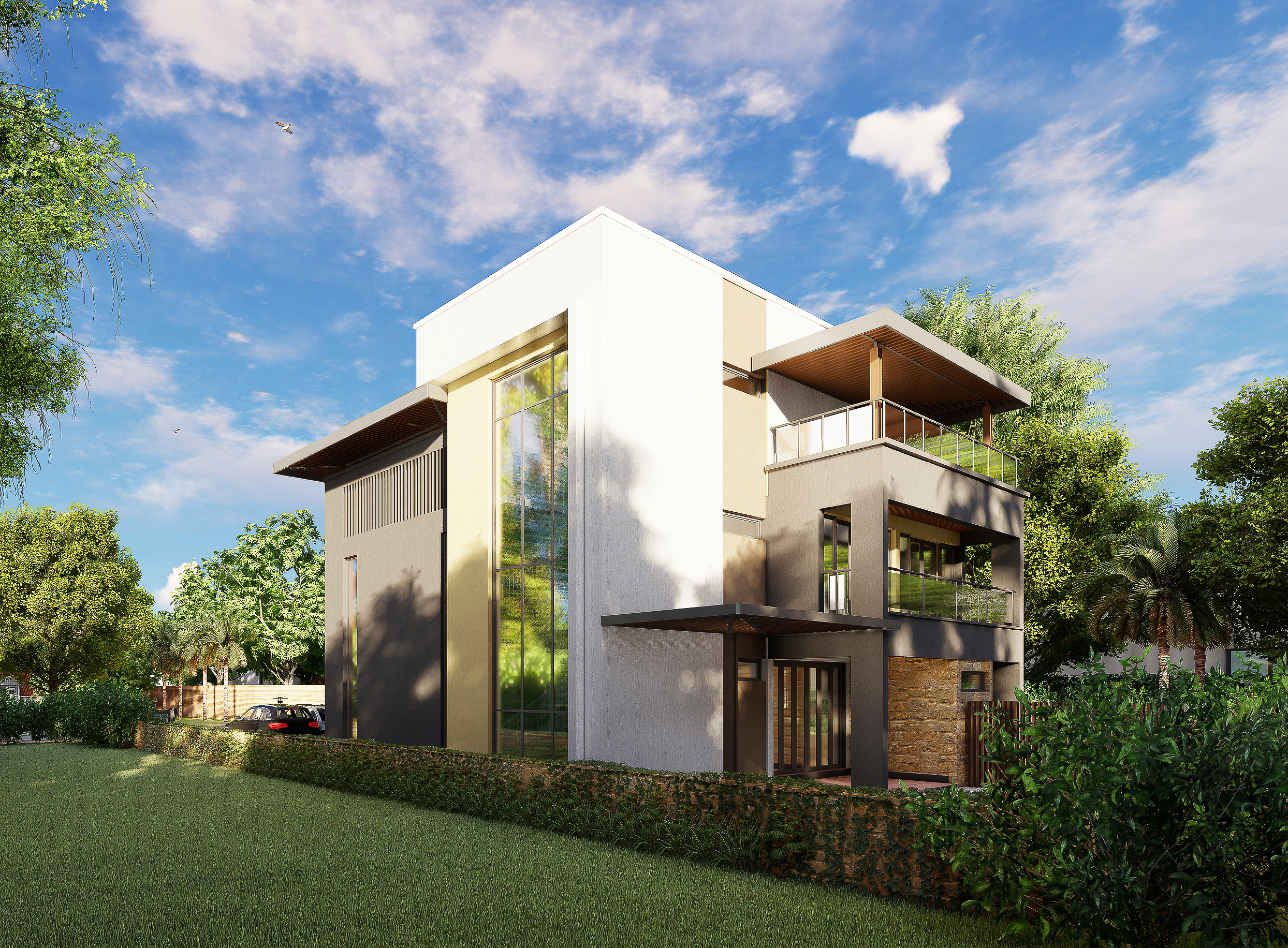 Villa in Kiserian – HK Consult ltd