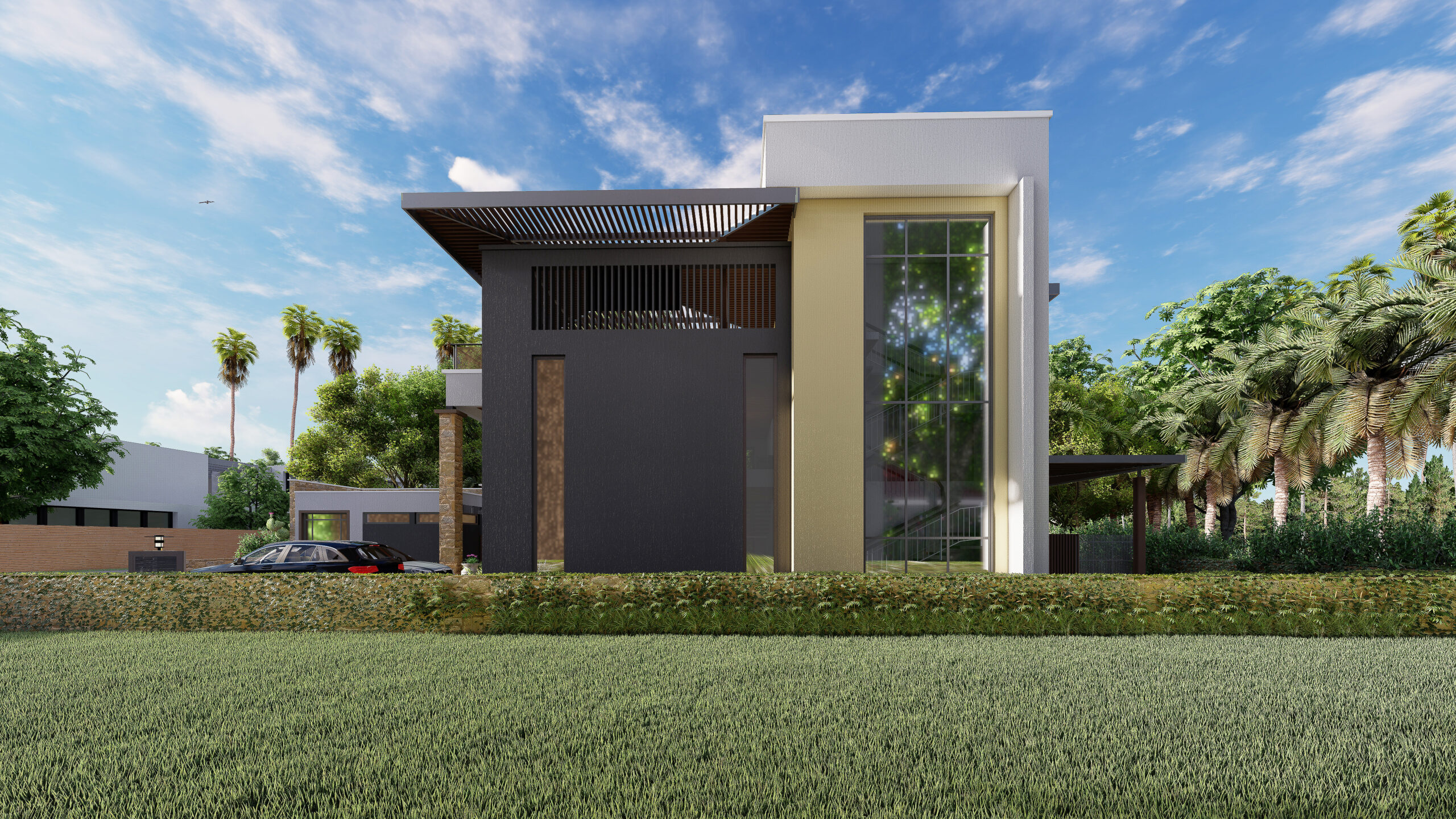 Villa in Kiserian – HK Consult ltd